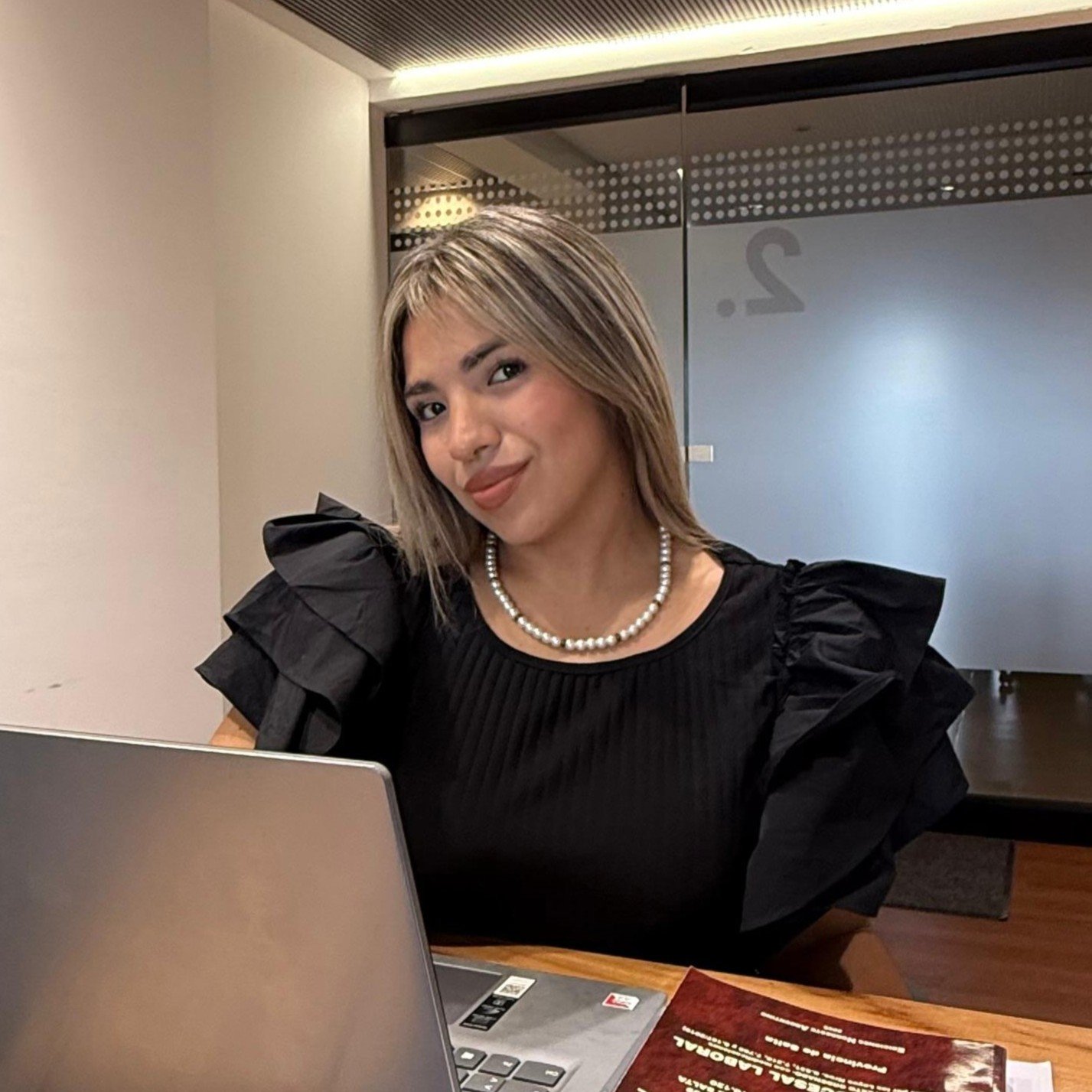 Dra. Mariana Paola Huebra - Abogada en Salta